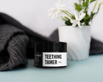 The Nude Alchemist Teething Tamer Jar 30g