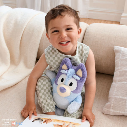 Sustainably Soft Bluey Plush