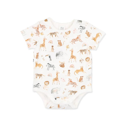 Bébé Billie Print Bodysuit
