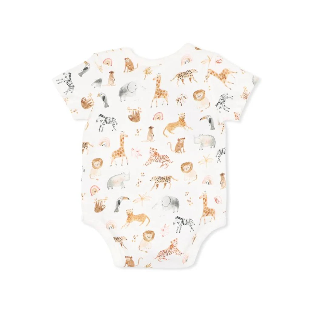 Bébé Billie Print Bodysuit