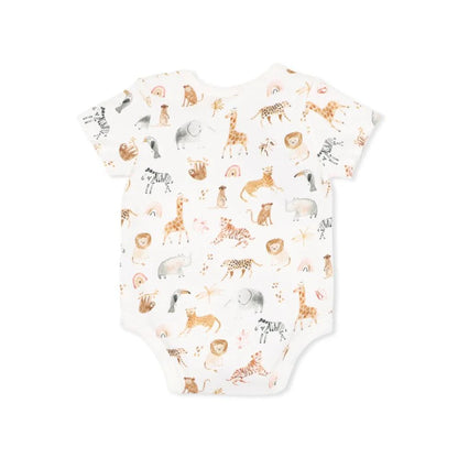 Bébé Billie Print Bodysuit