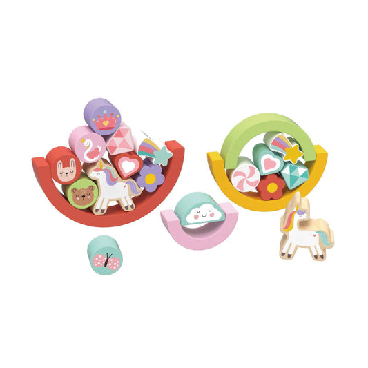 Hi Pando Unicorn Balance Stacker