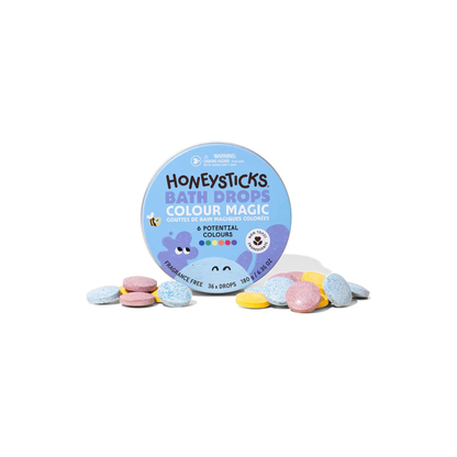 Honey Sticks Bath Colour Drops 36pk