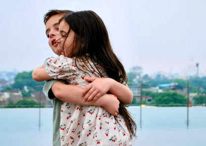 Nature Baby Albertine Dress