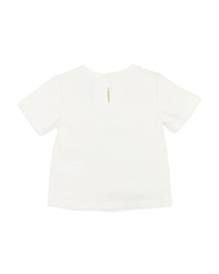 Bébé Tess Bicycle Tee - Baby