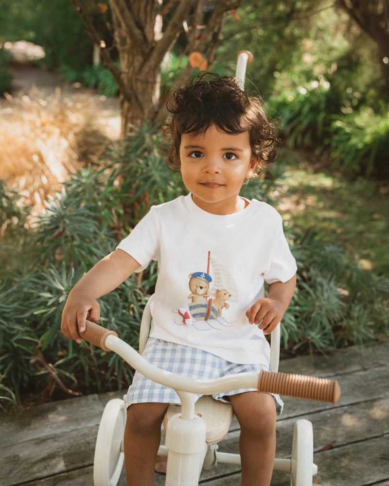 Bébé Axel Sailor Tee