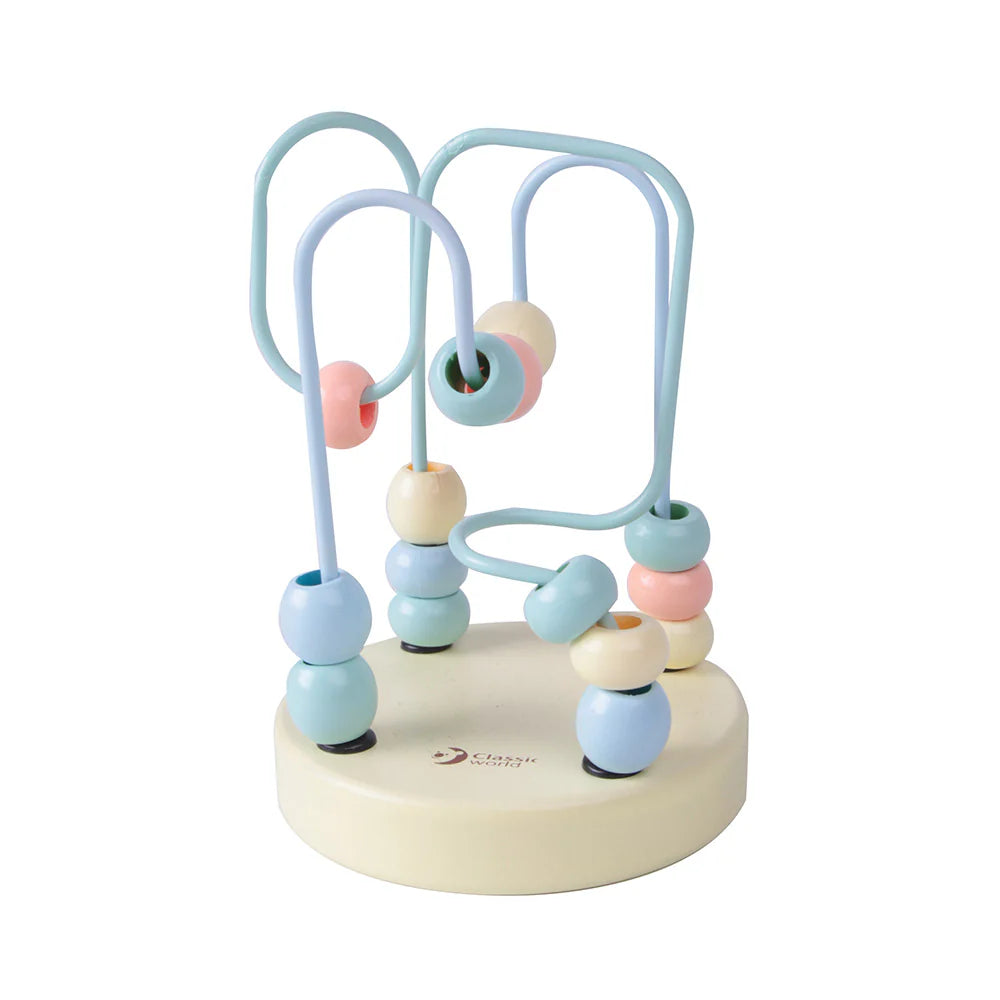 Classic World Mini Beads Coaster