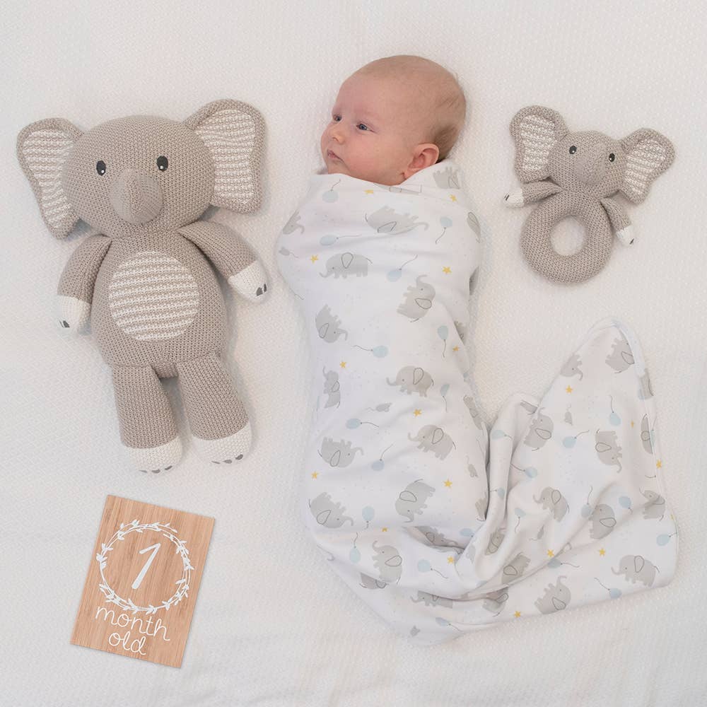 Living Textiles Knitted Toy