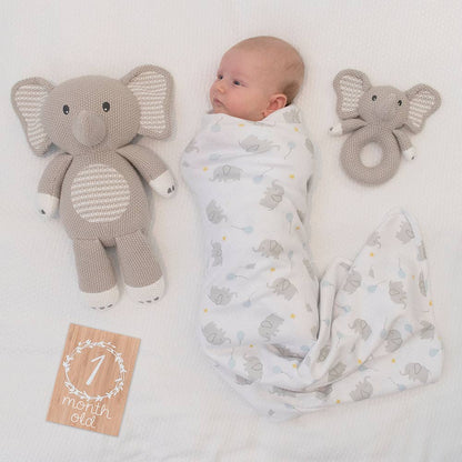 Living Textiles Knitted Toy