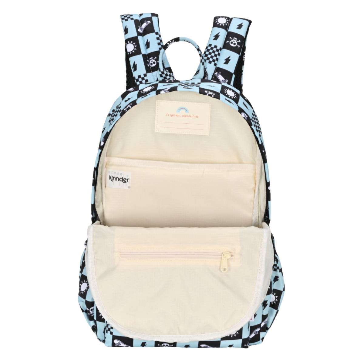 Kinnder Skate Squad Junior Kindy/School Backpack
