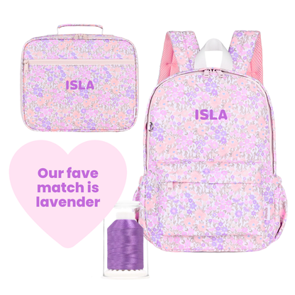 Kinnder Blossom Junior Kindy/School Backpack