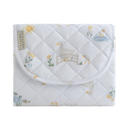Living Textiles Foldable Waterproof Change Mat