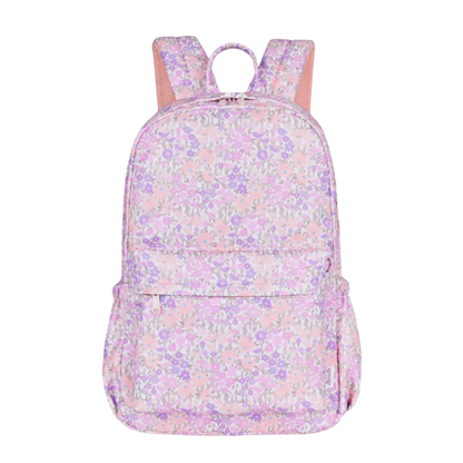 Kinnder Blossom Junior Kindy/School Backpack