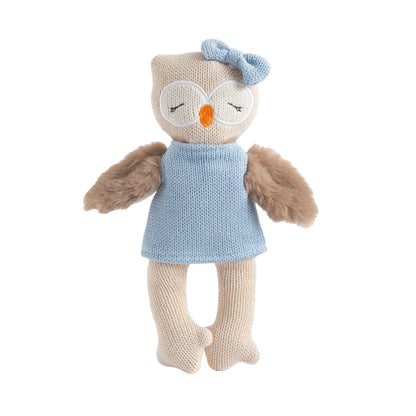 Living Textiles Knitted Animal Toy