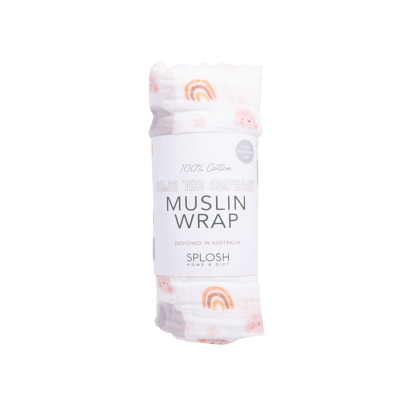 Splosh Baby Muslin Wrap