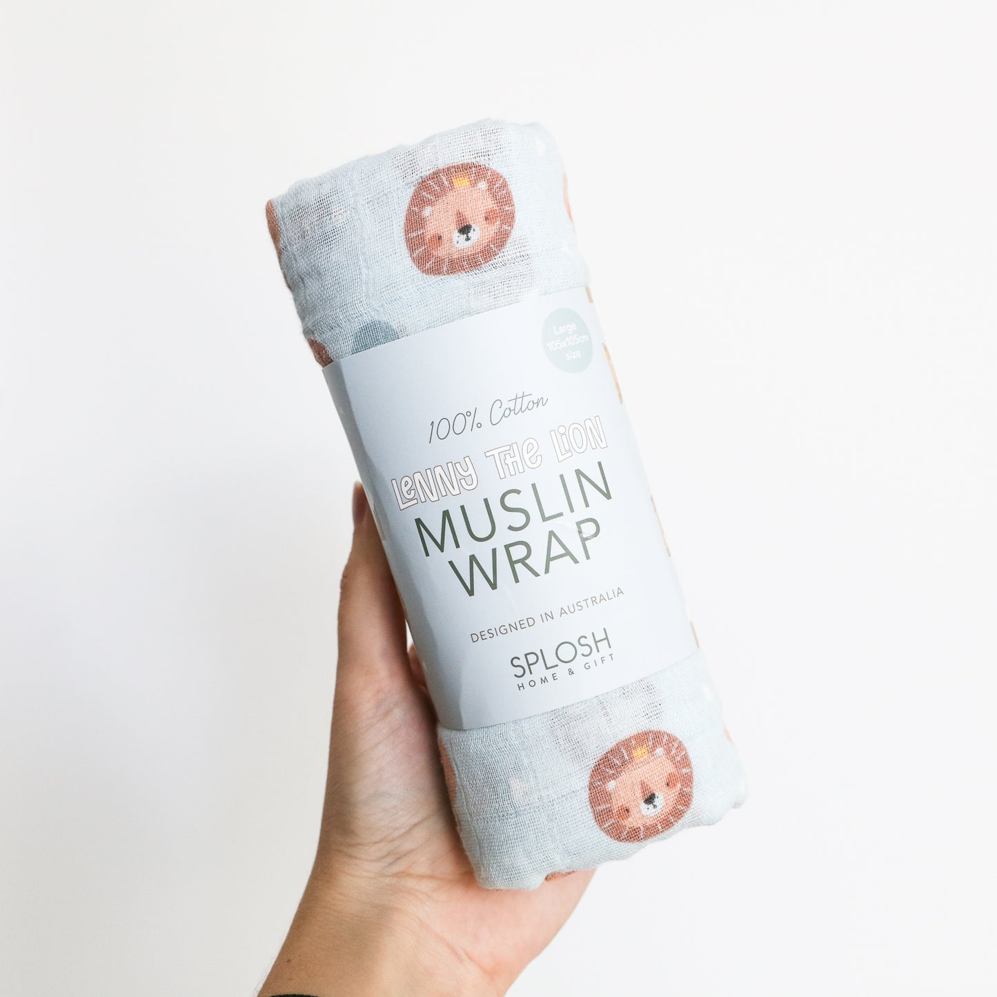Splosh Baby Muslin Wrap