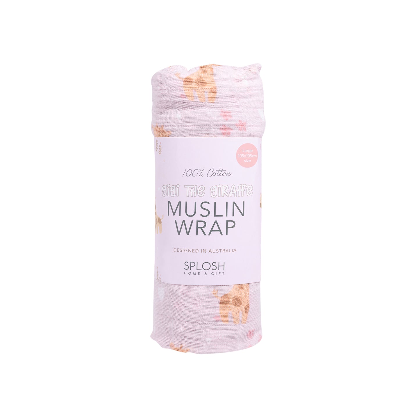 Splosh Baby Muslin Wrap