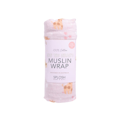 Splosh Baby Muslin Wrap