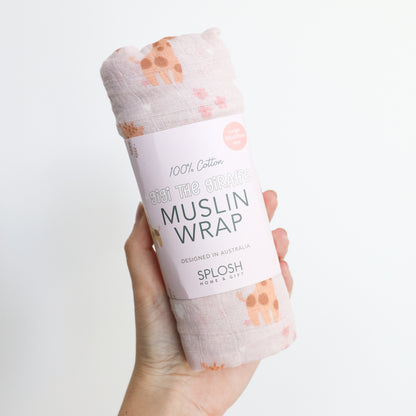 Splosh Baby Muslin Wrap