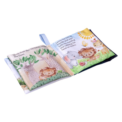 Splosh Baby Cloth Book