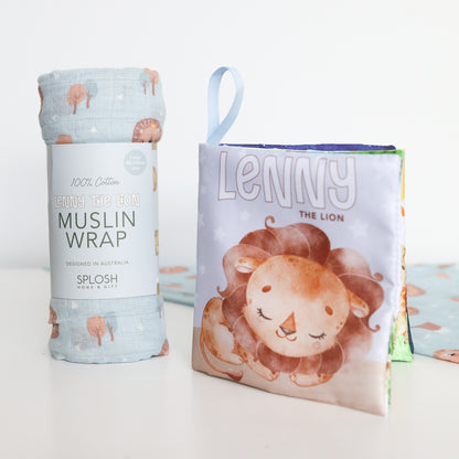 Splosh Baby Cloth Book