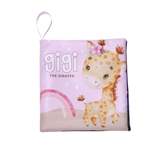 Splosh Baby Cloth Book