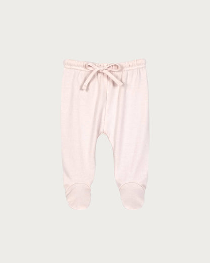 Babu Footed Leggings Petal