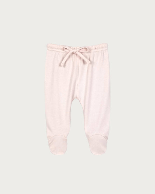 Babu Footed Leggings Petal