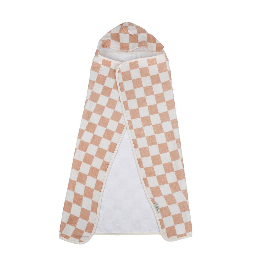 Living Textiles Hooded Towel