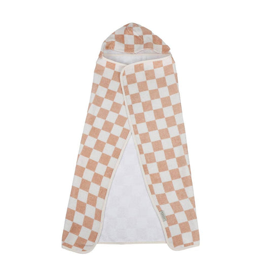 Living Textiles Hooded Towel