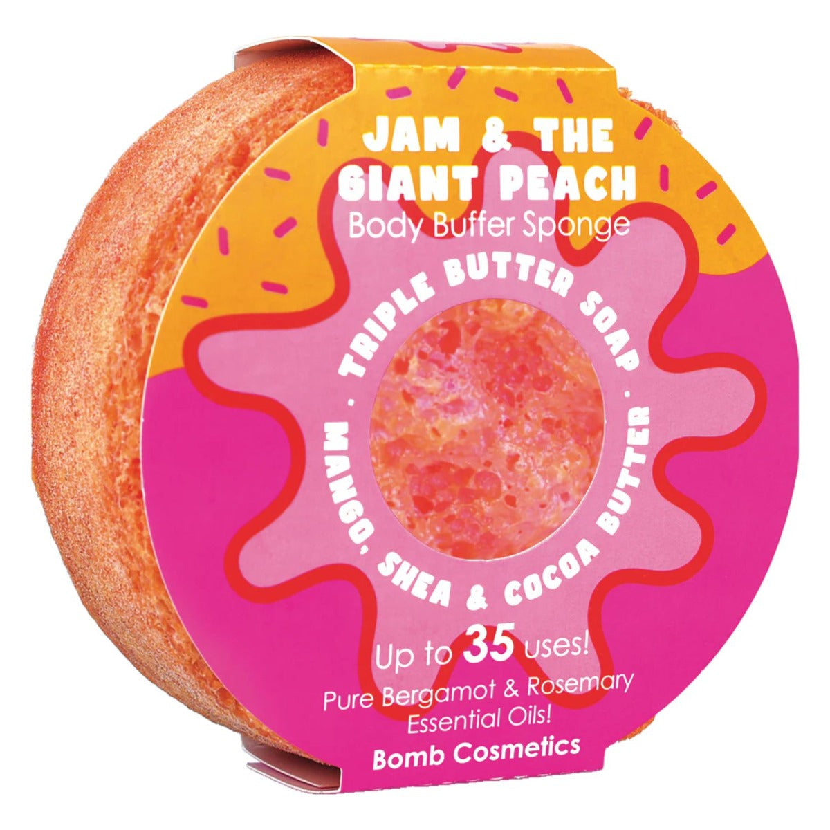 Bomb Cosmetics Body Buffer