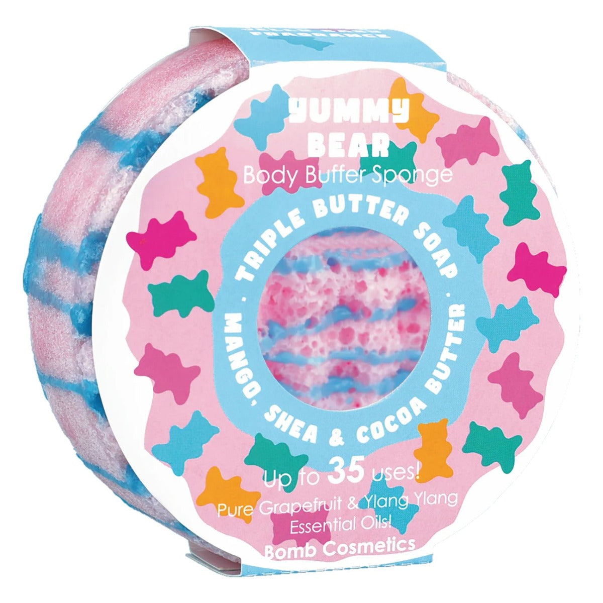 Bomb Cosmetics Body Buffer