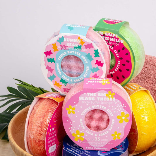 Bomb Cosmetics Body Buffer