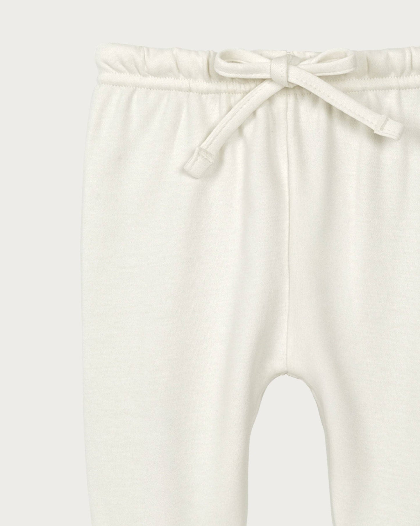 Babu Footed Leggings Cream