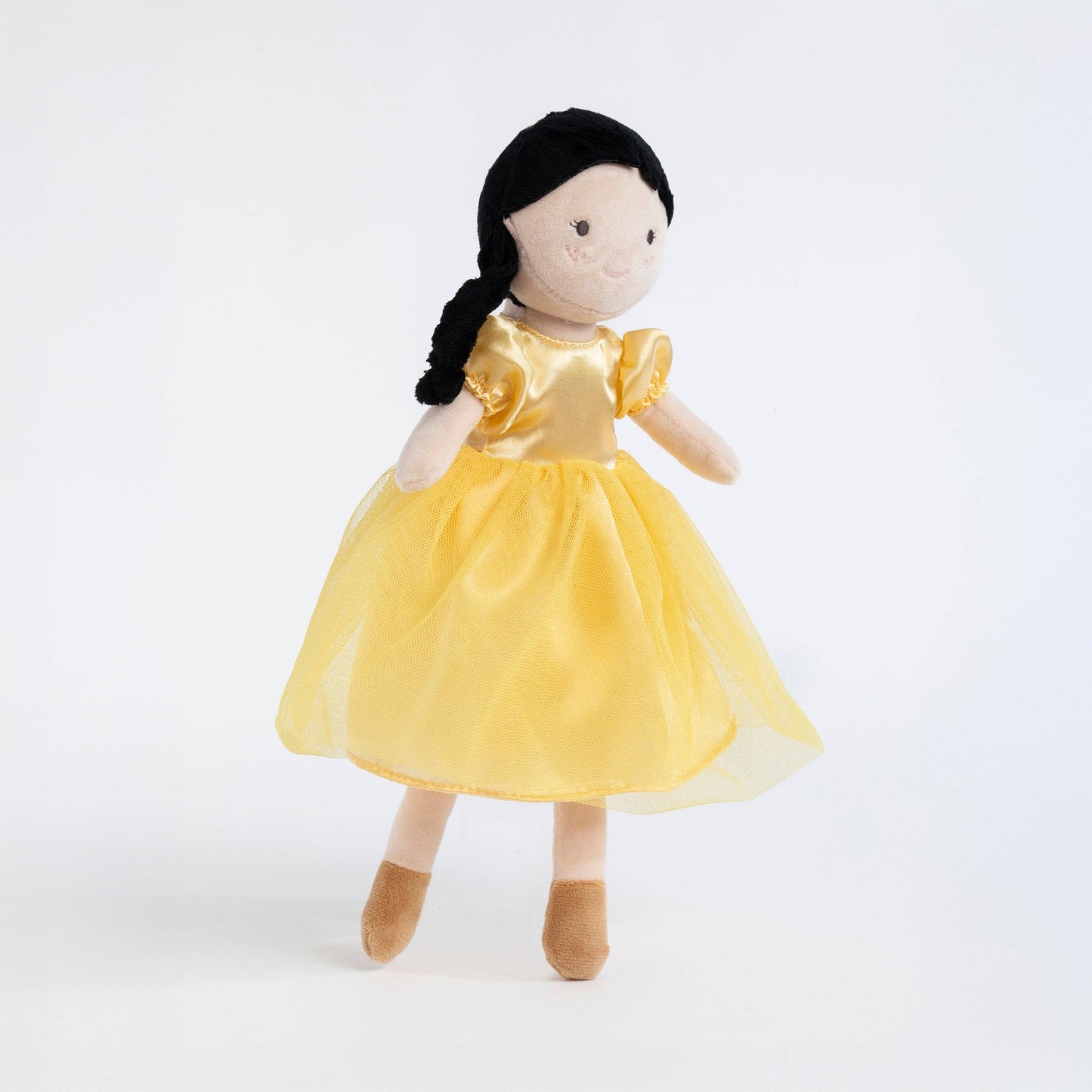 Living Textiles Princess Doll