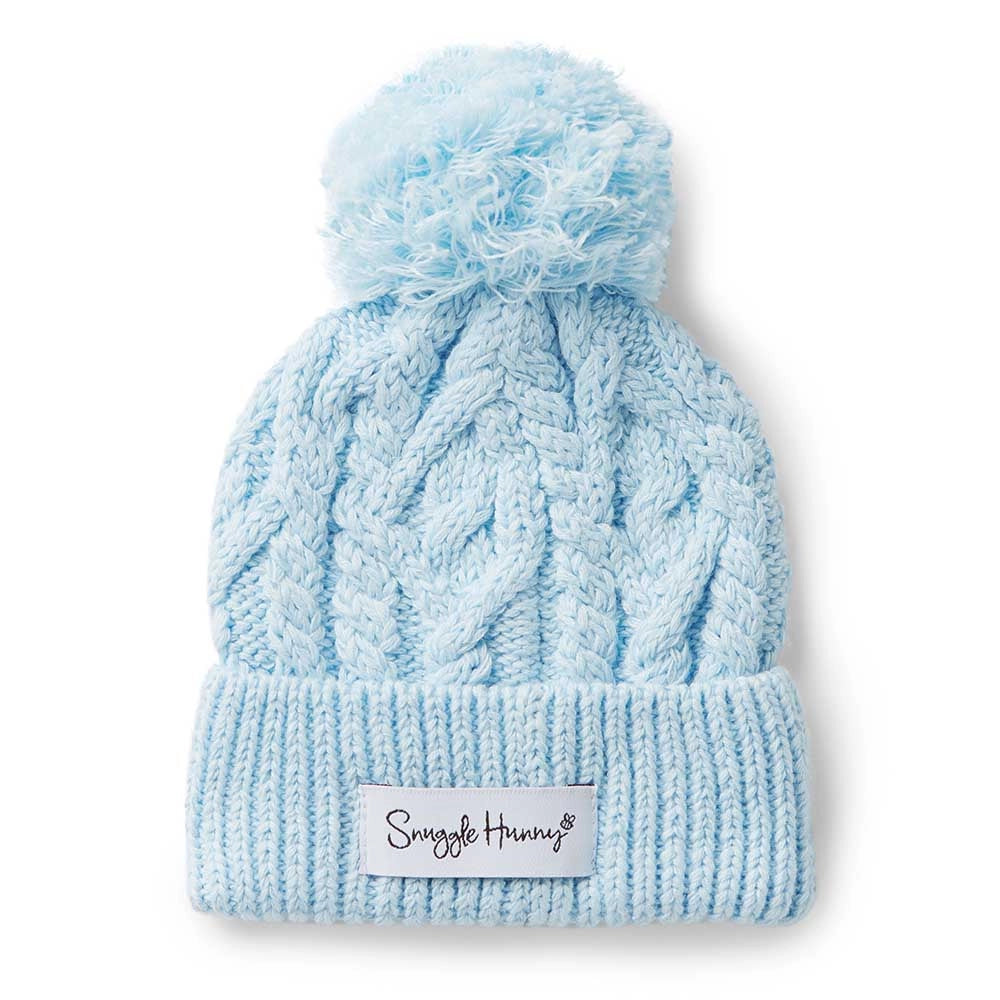 Snuggle Hunny Organic Knitted Beanie