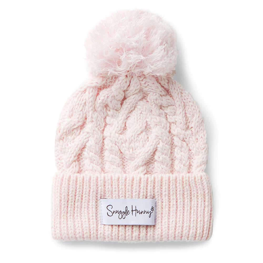 Snuggle Hunny Organic Knitted Beanie