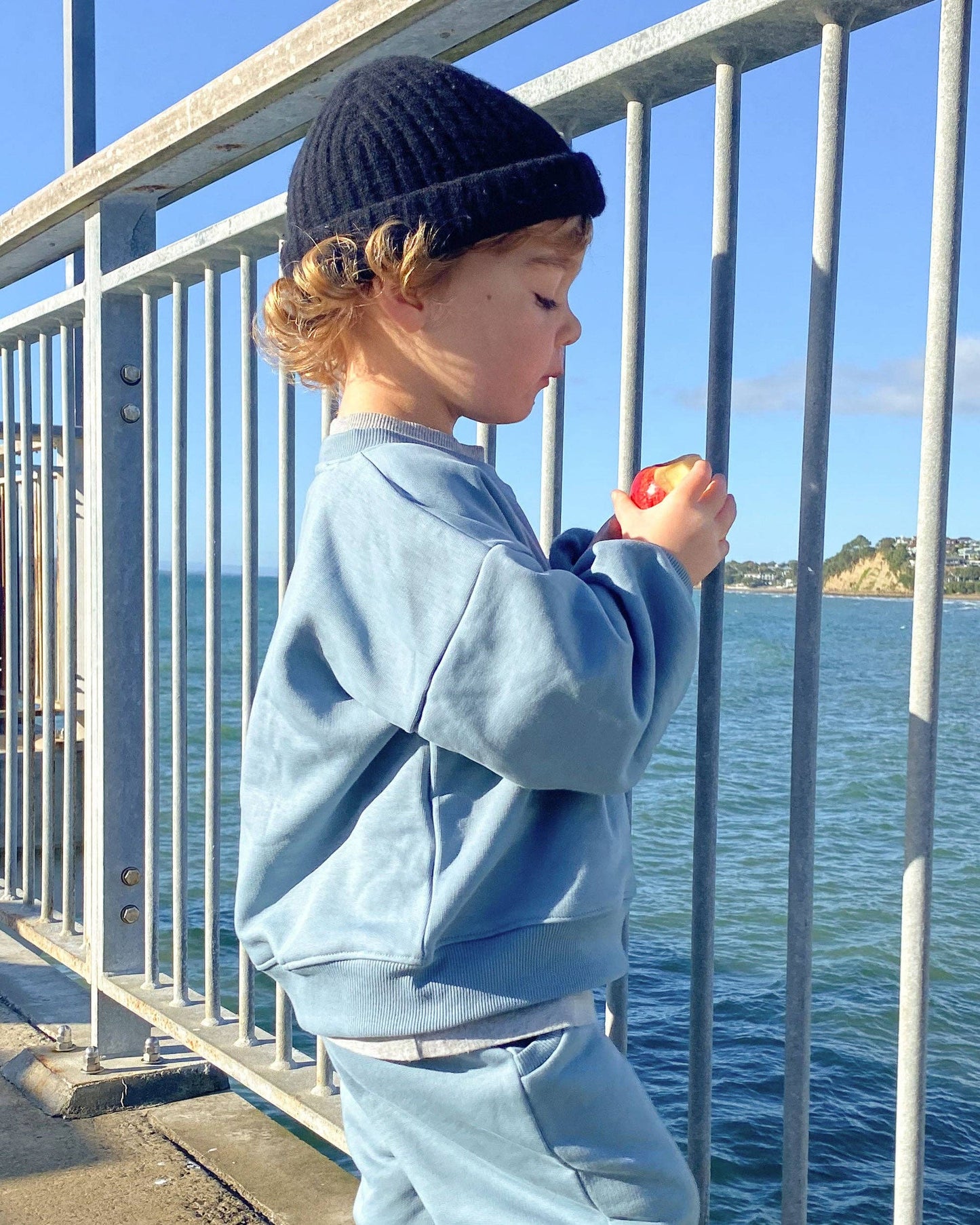 Babu Sweatshirt River