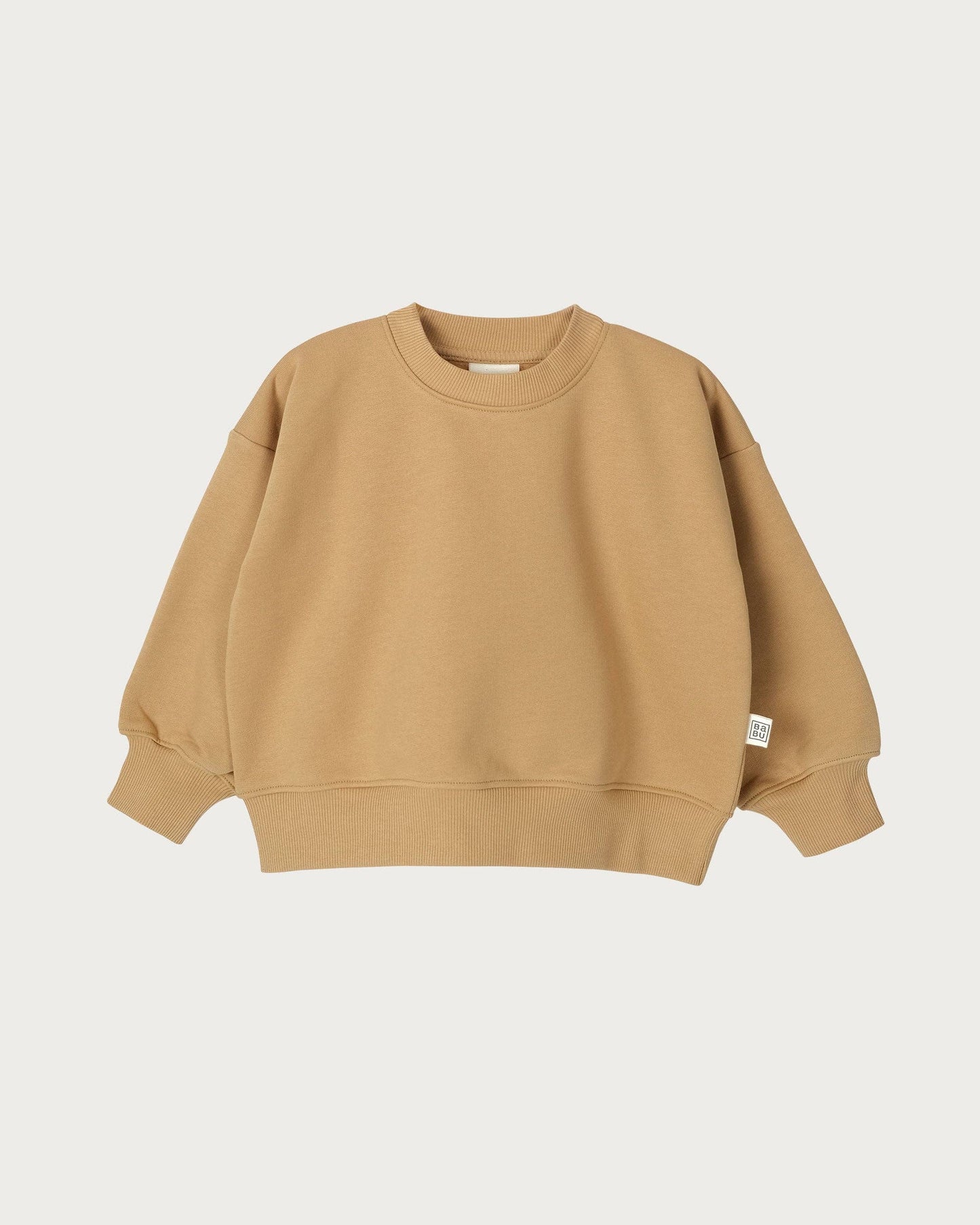 Babu Sweatshirt Marigold