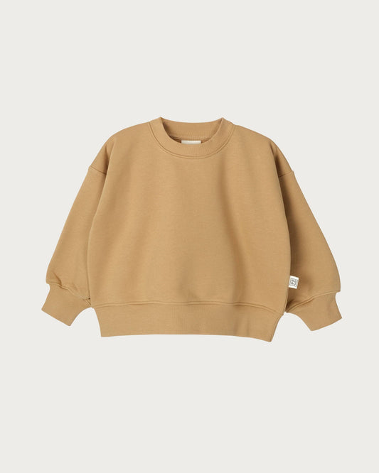 Babu Sweatshirt Marigold