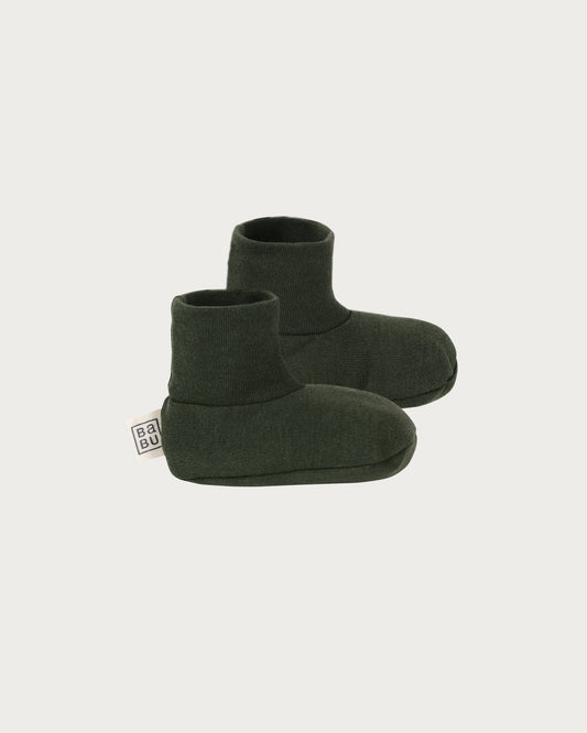 Babu Booties Moss