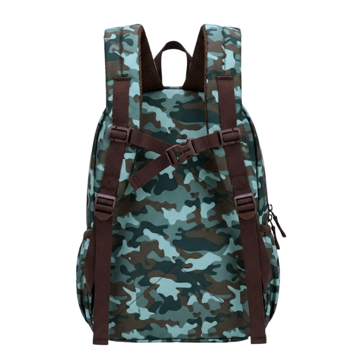 Kinnder Camo Junior Kindy/School Backpack