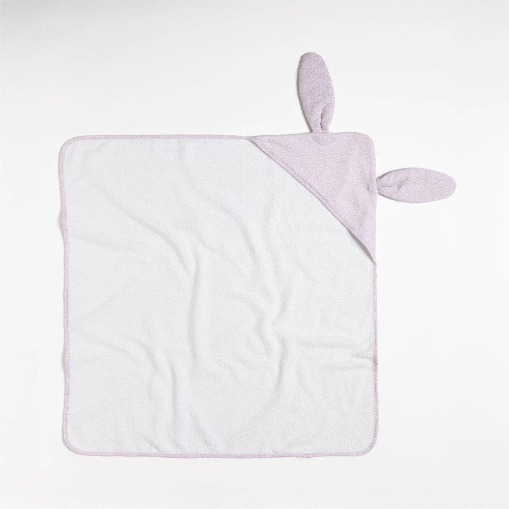 Living Textiles Hooded Towel