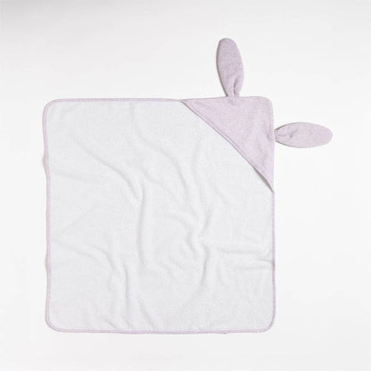Living Textiles Hooded Towel