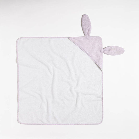 Living Textiles Hooded Towel