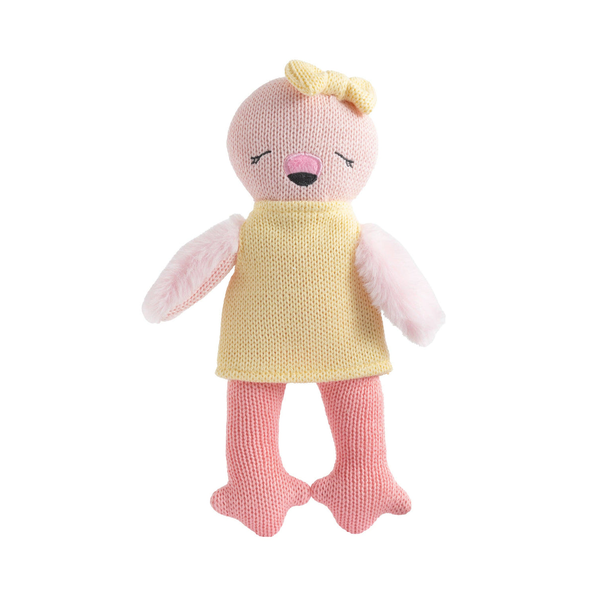 Living Textiles Knitted Animal Toy