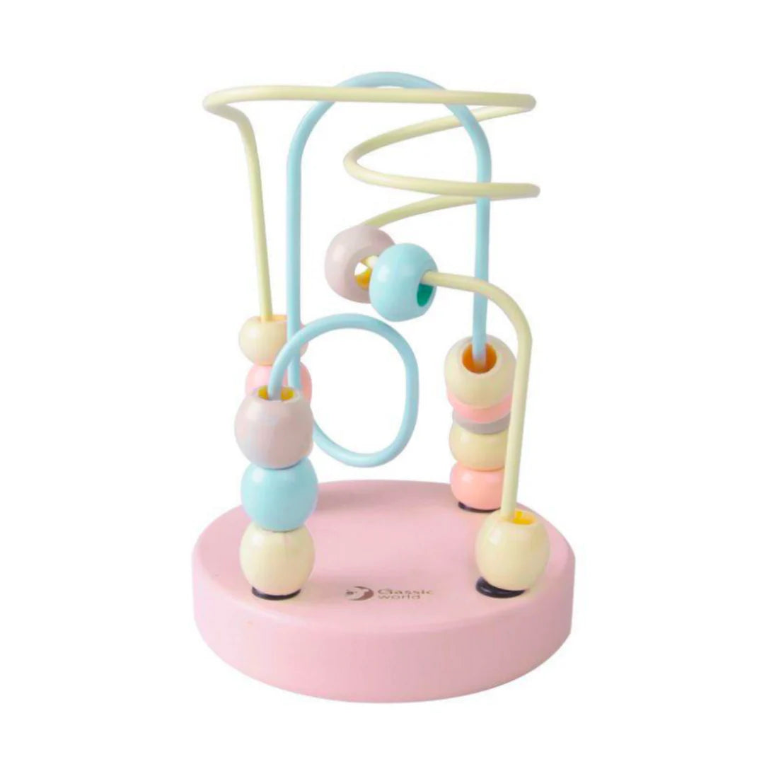 Classic World Mini Beads Coaster