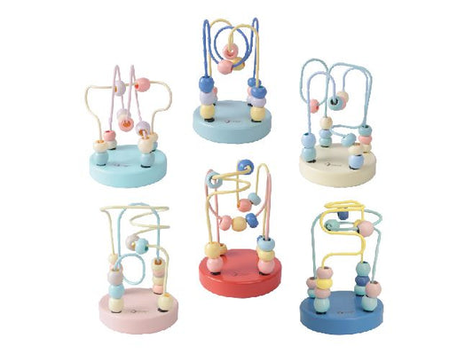 Classic World Mini Beads Coaster