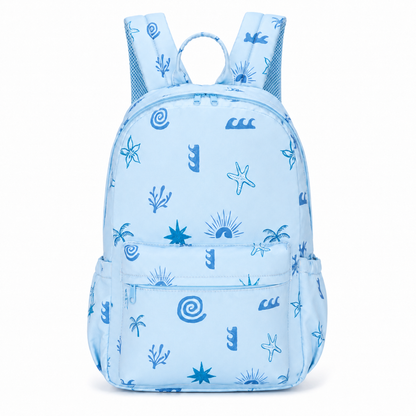 Kinnder Palm Beach Junior Kindy/School Backpack