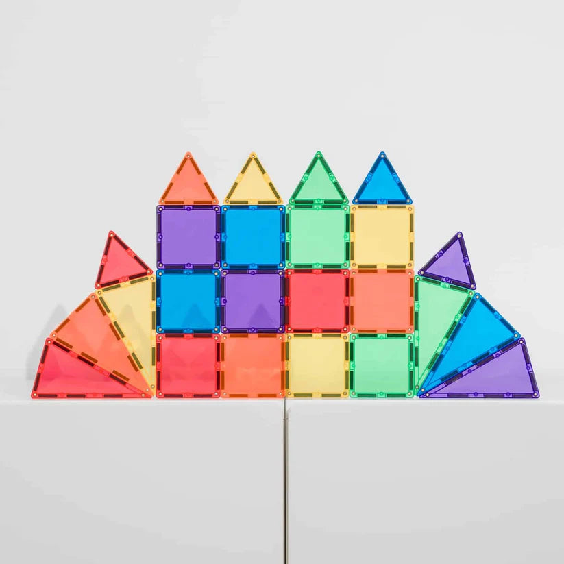 Connetix Rainbow Mini Pack 24 Piece